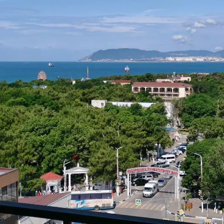 Комната Краснодарский край, Геленджик городской округ, с. Кабардинка ... - Фото 1