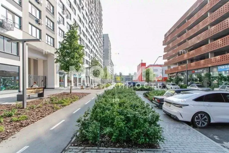 Гараж в Тюменская область, Тюмень Одесская ул., 29с1 (13 м) - Фото 1