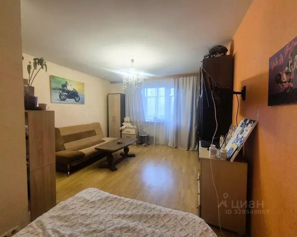 1-к кв. Москва Таллинская ул., 16К1 (38.7 м) - Фото 2