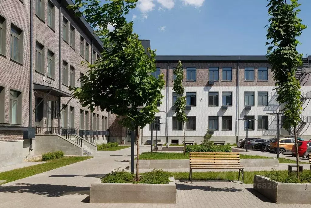 Студия Москва Грайвороновская ул., 4С1 (24.0 м) - Фото 1