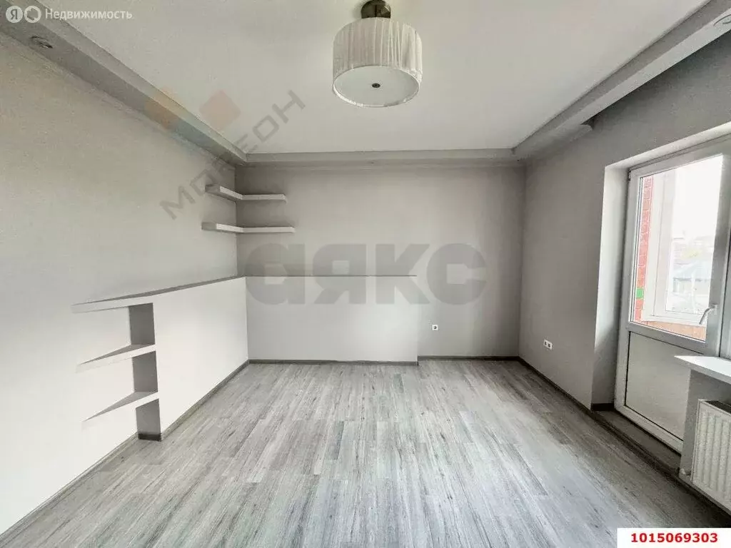 1-комнатная квартира: Новая Адыгея, улица Тургеневское шоссе, 25/7Л ... - Фото 2