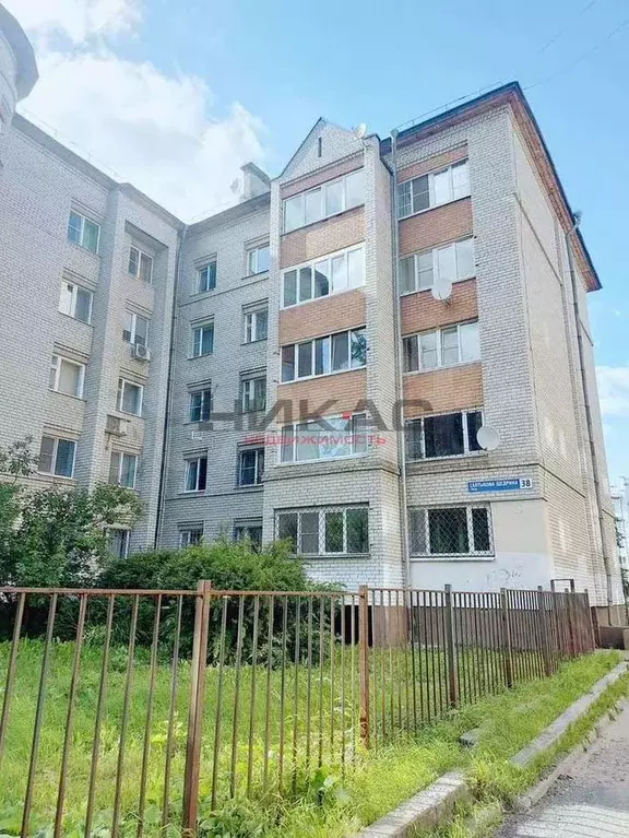 3-к. квартира, 103,2 м, 1/5 эт. - Фото 1