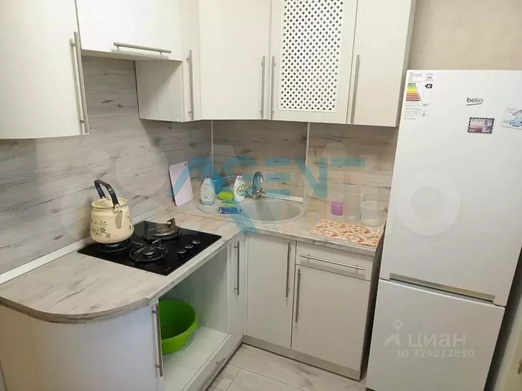 1-к кв. Белгородская область, Белгород просп. Богдана Хмельницкого, ... - Фото 1