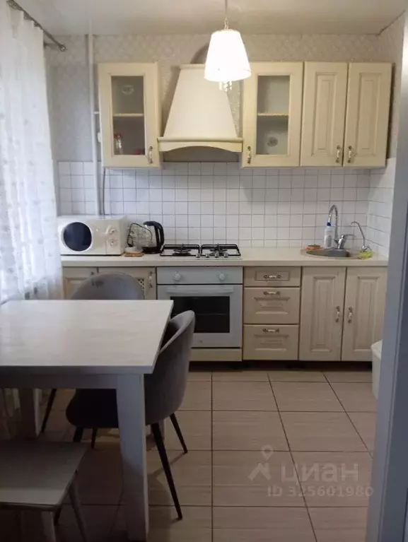 1-к кв. Самарская область, Самара ул. Мориса Тореза, 13а (38.0 м) - Фото 1