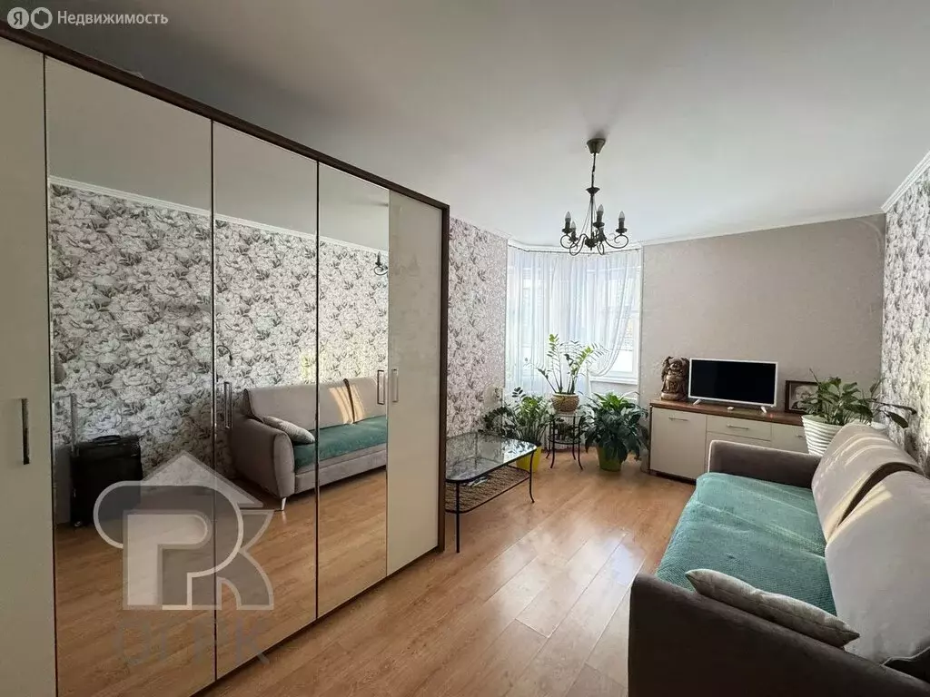 1-комнатная квартира: Балашиха, микрорайон Железнодорожный, проспект ... - Фото 1