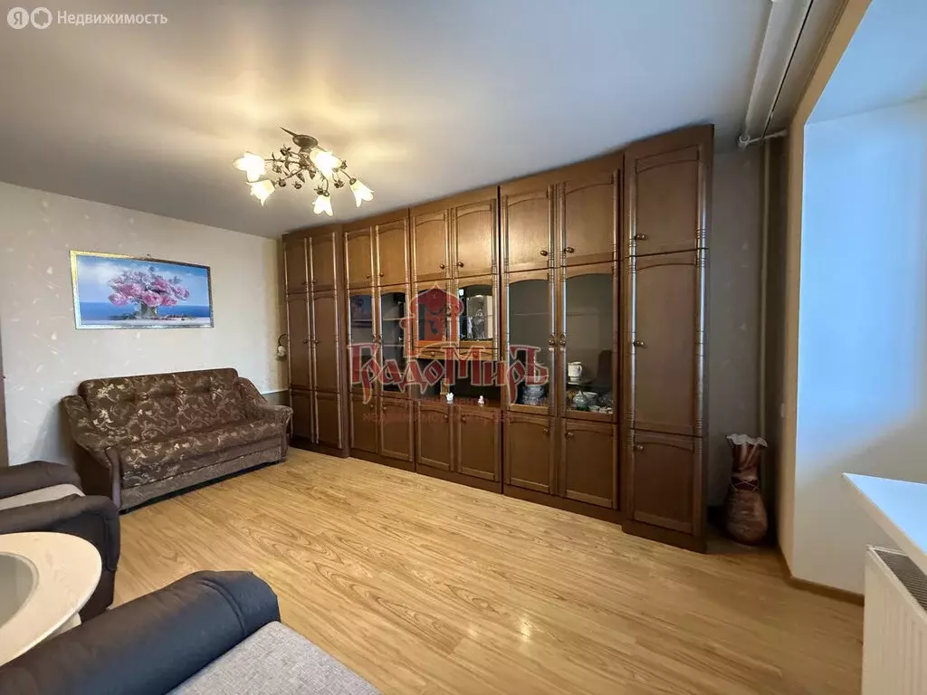 2-комнатная квартира: Александров, улица Энтузиастов, 23 (50.4 м) - Фото 2