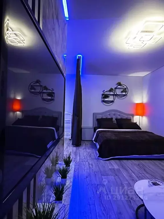 1-к кв. Челябинская область, Магнитогорск просп. Ленина, 61/1 (33.0 м) - Фото 1