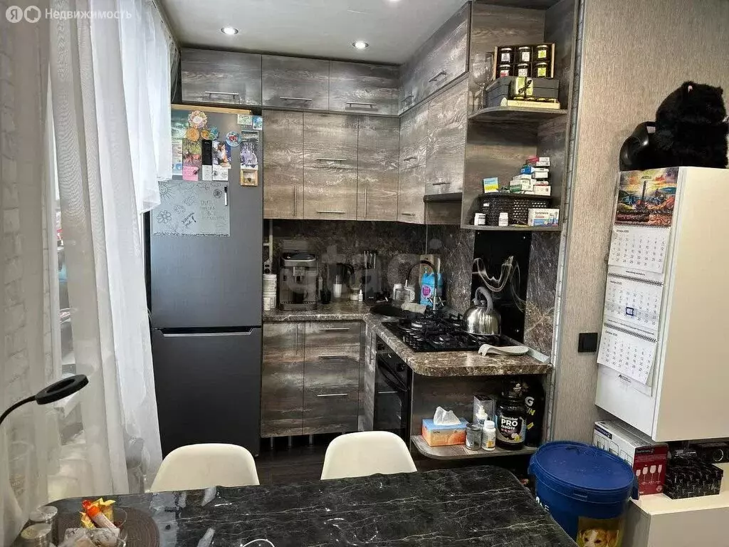 2-комнатная квартира: Солнечный, улица Геологов, 8В (42 м) - Фото 1