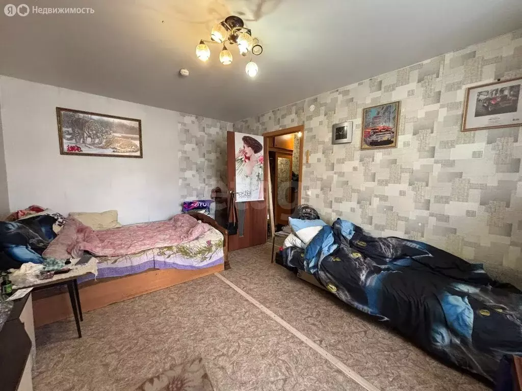 1-комнатная квартира: Вологда, Инженерная улица, 22 (31 м) - Фото 2