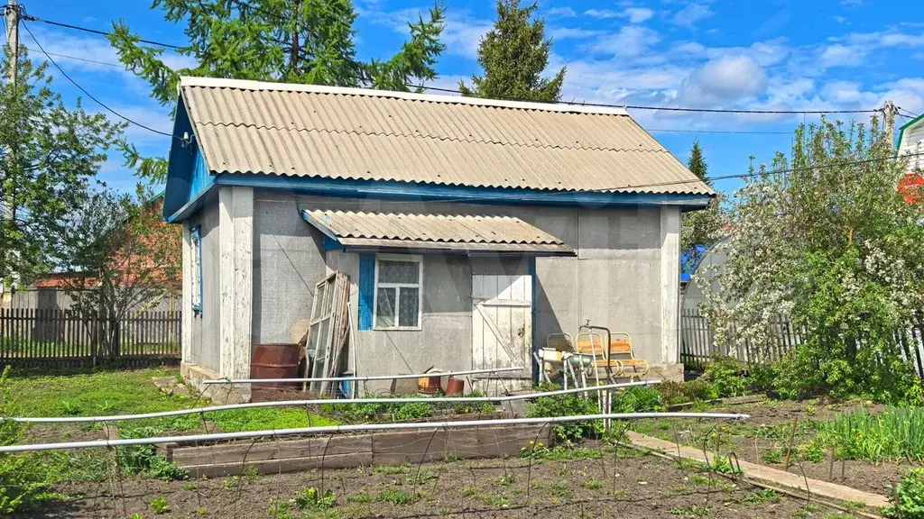 Дача 30 м на участке 4,4 сот. - Фото 1