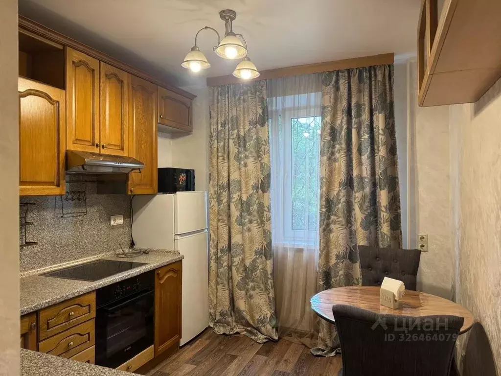 1-к кв. Москва ул. Знаменские Садки, 3К3 (39.0 м) - Фото 1