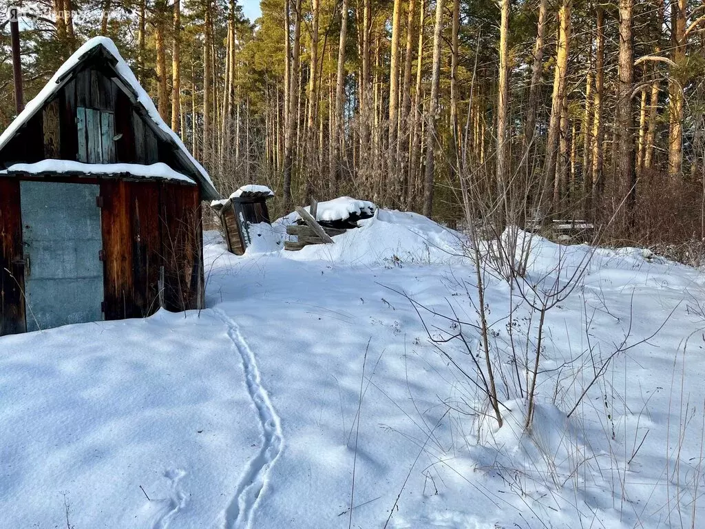 Участок в станция Озёрки, Промышленная улица, 87 (8.3 м) - Фото 0