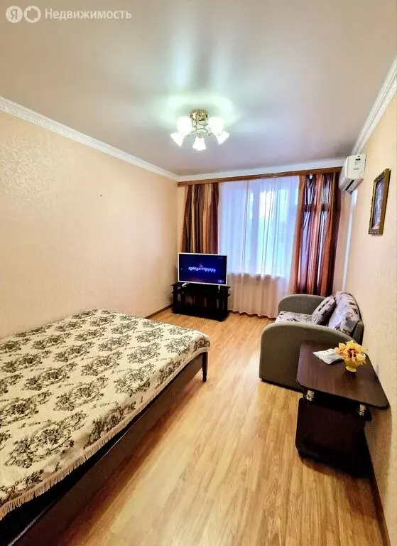 1-комнатная квартира: Ессентуки, Кисловодская улица, 116к2 (36.2 м) - Фото 2