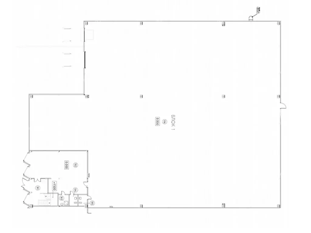 Склад в Московская область, Солнечногорск городской округ, ... - Фото 1