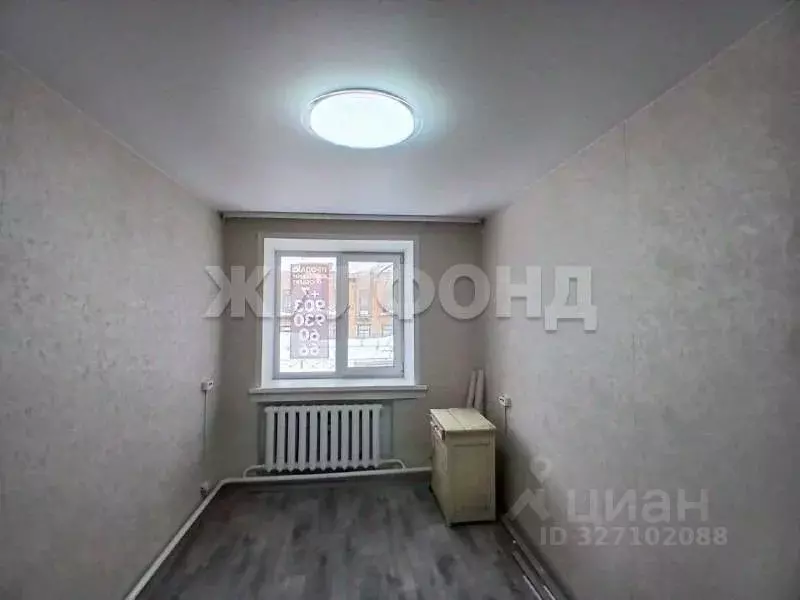 Комната Новосибирская область, Колывань рп ул. Советская, 38 (12.0 м) - Фото 2