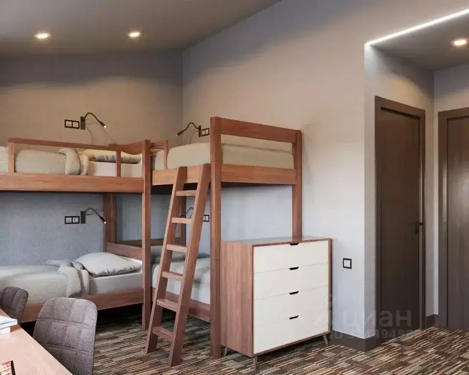 Комната Ингушетия, Магас ул. Дошлако Мальсагова, 13А - Фото 2