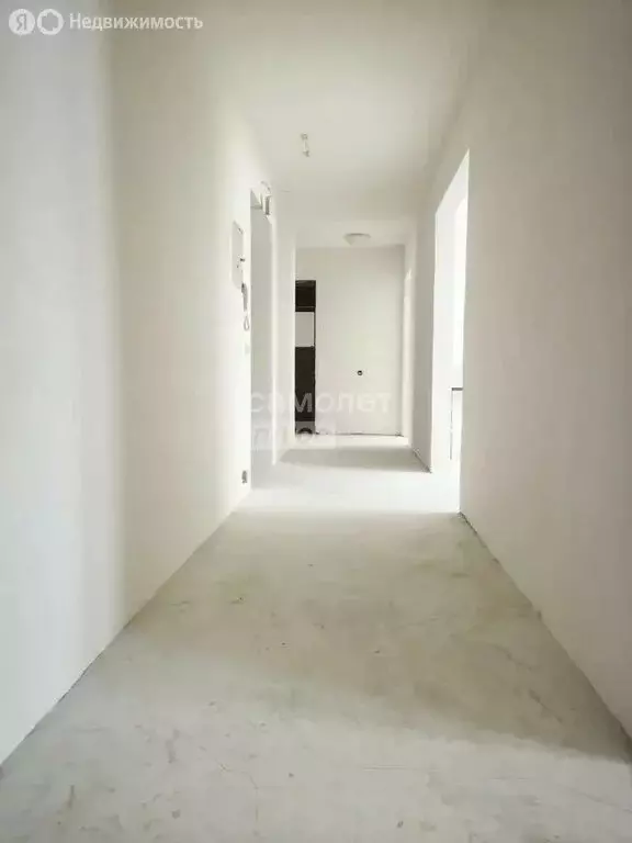 3-комнатная квартира: Уфа, улица Лётчиков, 16/1 (88 м) - Фото 1