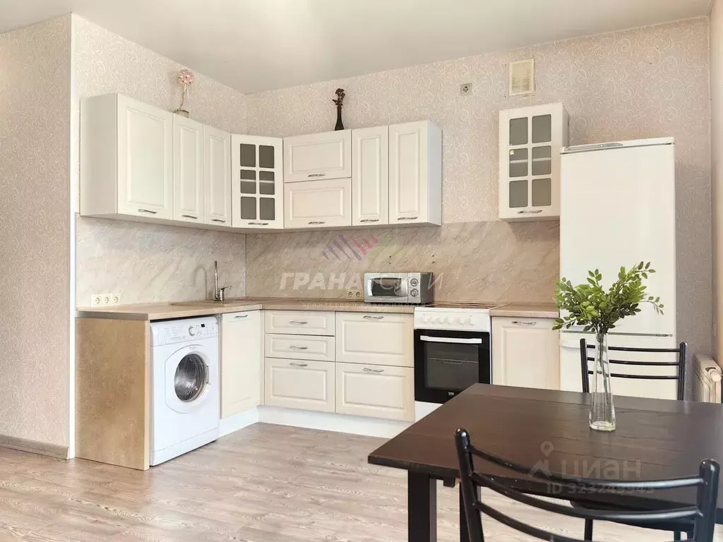 2-к кв. Омская область, Омск ул. Перелета, 31 (43.2 м) - Фото 2