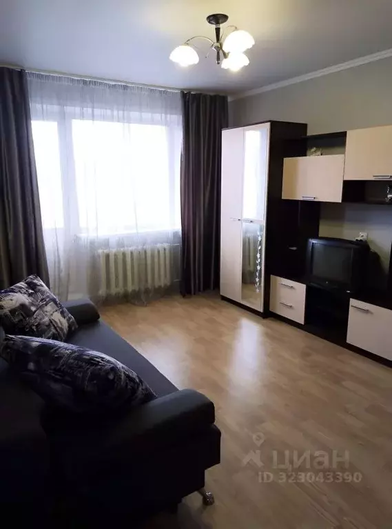 2-к кв. Пензенская область, Пенза ул. Клары Цеткин, 48 (53.0 м) - Фото 1