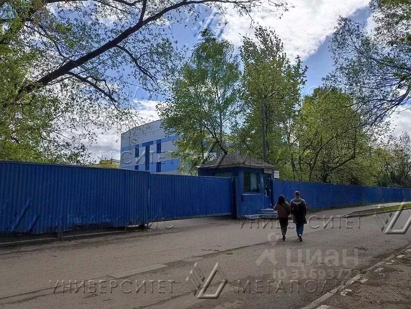 Производственное помещение в Москва туп. Чуксин, 9 (98 м) - Фото 0
