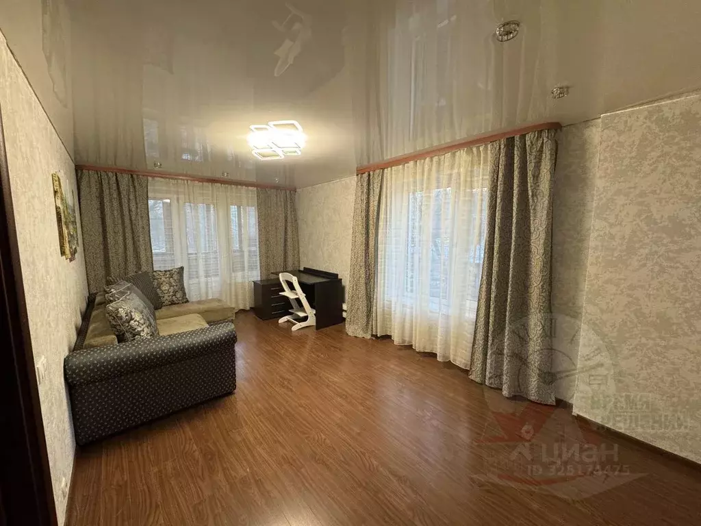 2-к кв. Московская область, Королев просп. Королева, 1в (45.0 м) - Фото 2