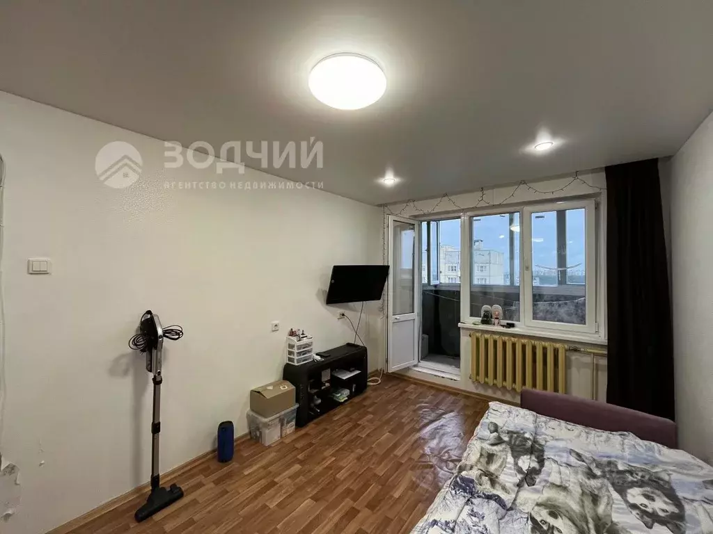 1-к кв. Чувашия, Чебоксары просп. Тракторостроителей, 16к1 (33.0 м) - Фото 1