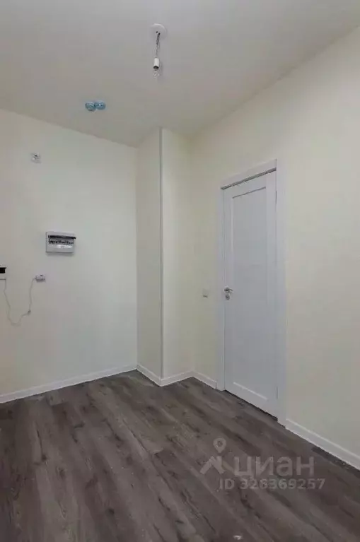 2-к кв. Санкт-Петербург пос. Парголово, дор. Михайловская, 6 (36.3 м) - Фото 2