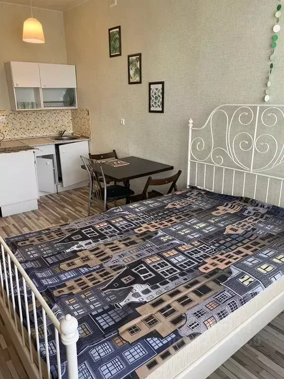 Студия Московская область, Балашиха ул. Чистопольская, 28 (24.0 м) - Фото 1