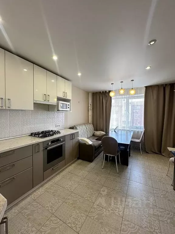 3-к кв. Самарская область, Самара пос. Мехзавод, 1-й кв-л, 48 (90.0 м) - Фото 1