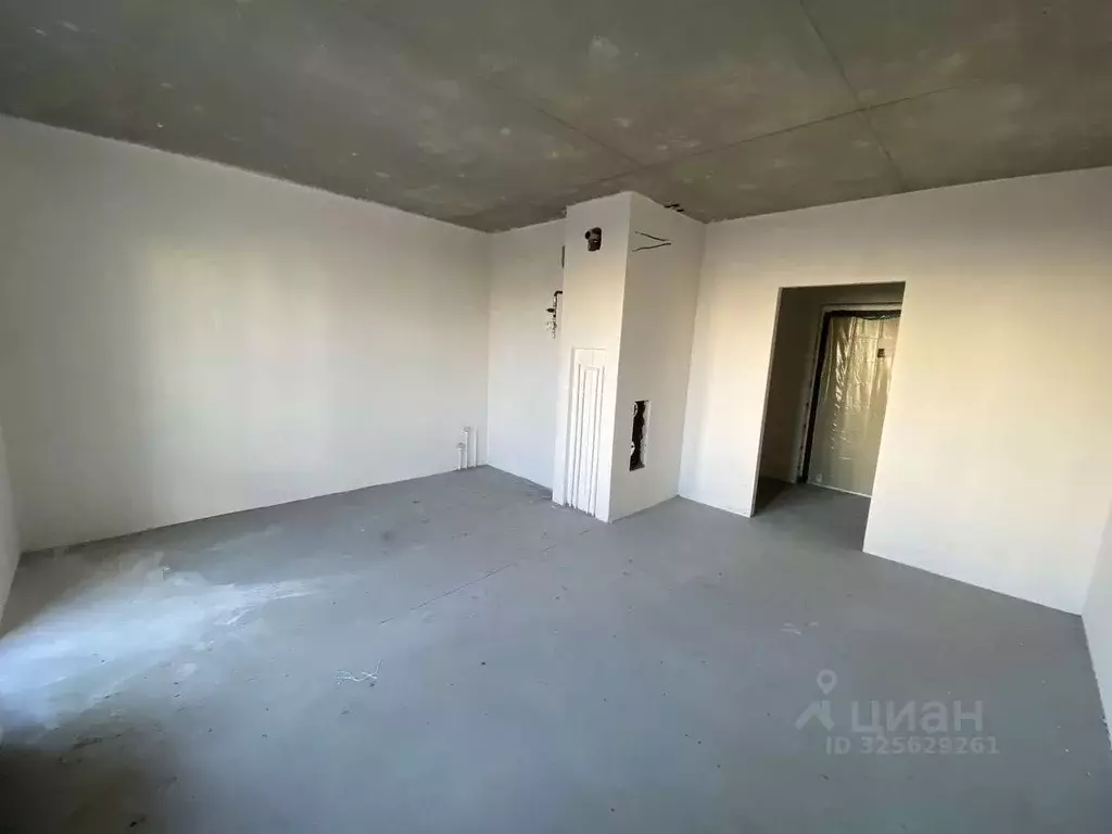 Студия Астраханская область, Астрахань Автомобильная ул., 8 (33.64 м) - Фото 1