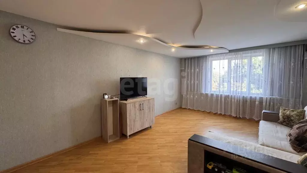 2-к кв. Ставропольский край, Ставрополь пер. Макарова, 12/1 (76.8 м) - Фото 1