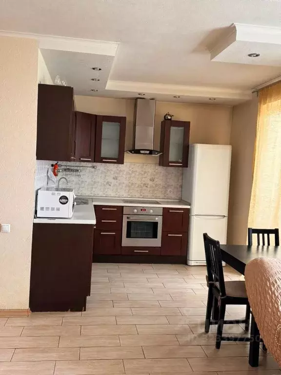 1-к кв. Ростовская область, Ростов-на-Дону просп. Ленина, 245/1 (45.0 ... - Фото 1