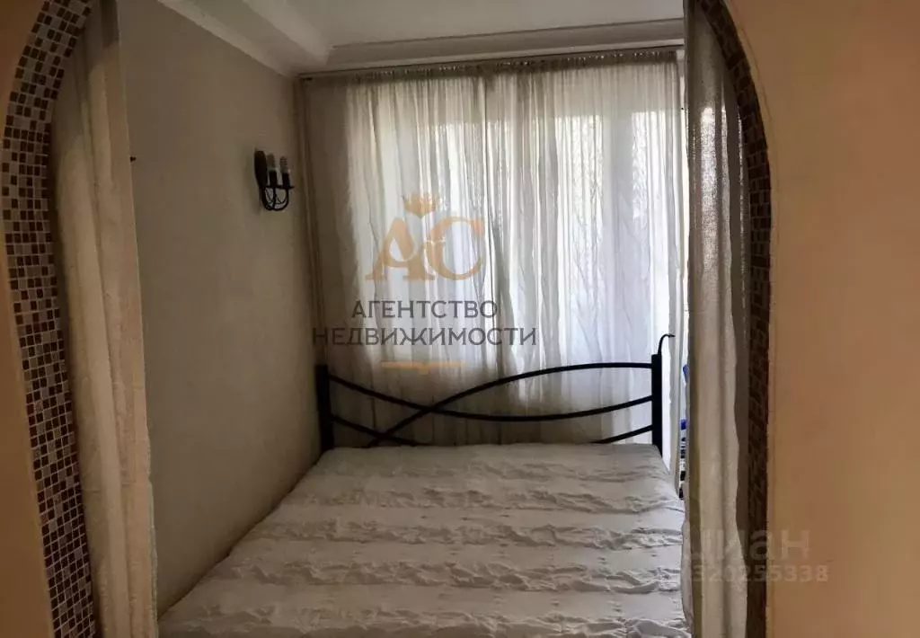 2-к кв. Крым, Феодосия муниципальный округ, Приморский пгт ул. Победы, ... - Фото 1