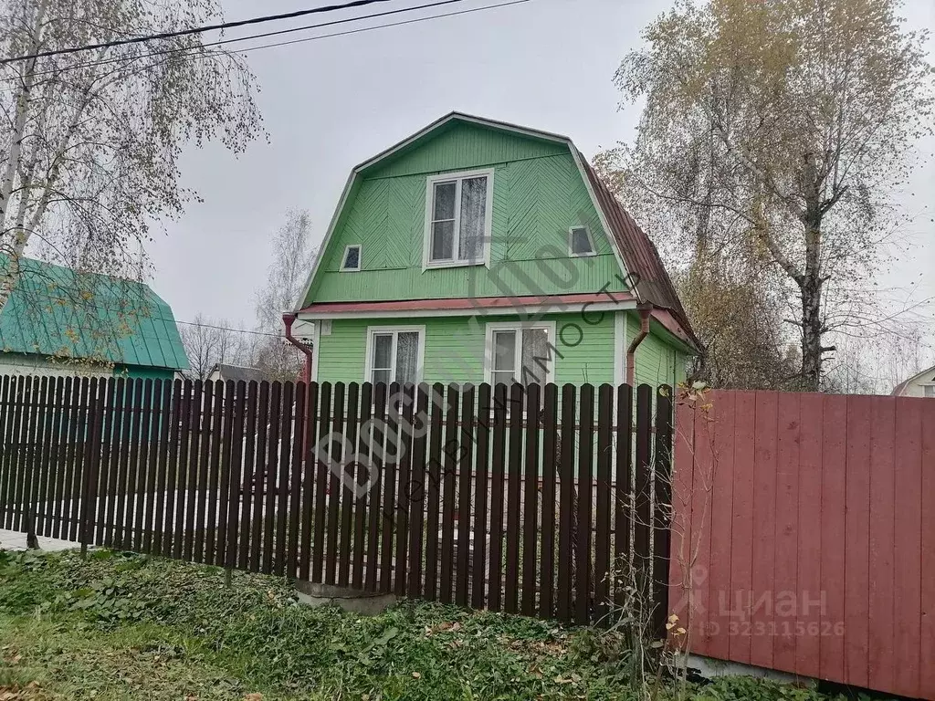 Дом в Московская область, Богородский городской округ, Маяк СНТ  (57 ... - Фото 2