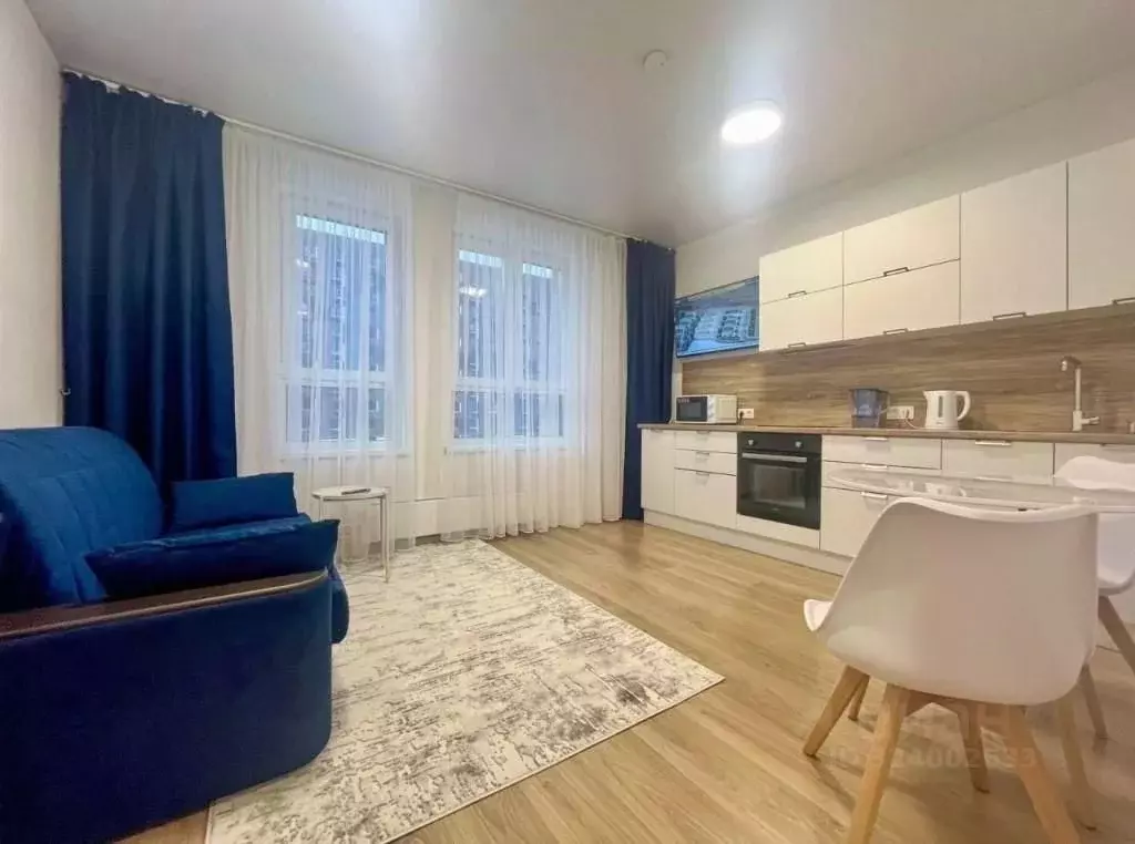 Студия Московская область, Мытищи пер. 1-й Стрелковый, 3 (23.0 м) - Фото 1