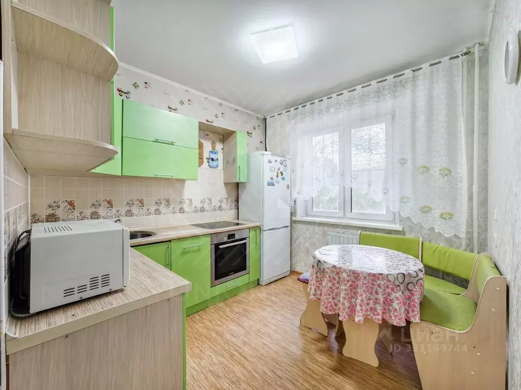 2-к кв. Челябинская область, Челябинск ул. Культуры, 95 (56.5 м) - Фото 1
