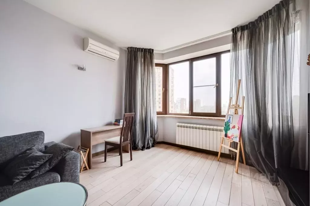 3-к кв. Москва ул. Гарибальди, 7 (130.9 м) - Фото 1