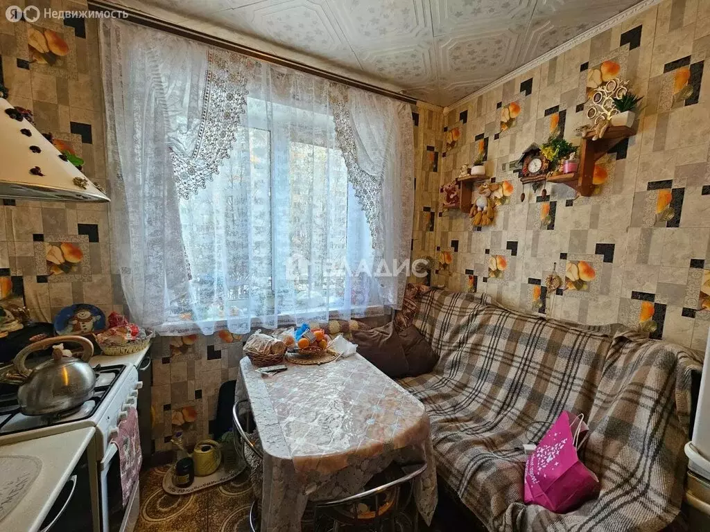 2-комнатная квартира: Ковров, улица Строителей, 24 (53.6 м) - Фото 1