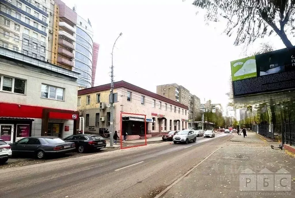 Помещение свободного назначения в Саратовская область, Саратов ... - Фото 1