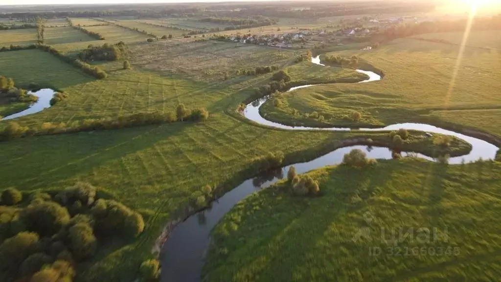 Участок в Владимирская область, Киржачский муниципальный округ, д. ... - Фото 1
