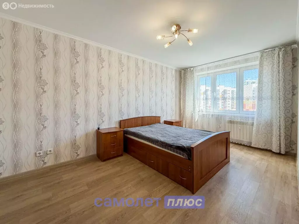 1-комнатная квартира: Чебоксары, улица П.В. Дементьева, 2к2 (33.3 м) - Фото 1