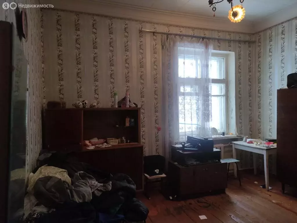 1к в 3-комнатной квартире (15.5 м) - Фото 2
