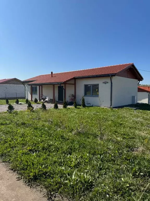 Коттедж в Ленинградская область, Гатчинский район, Вантаа Вилладж кп ... - Фото 0