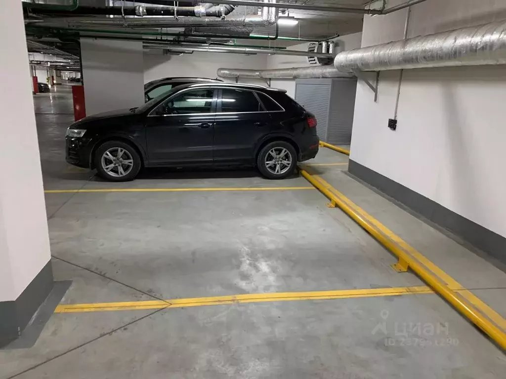 Гараж в Московская область, Химки ул. Юннатов, 12к3 (17 м) - Фото 1