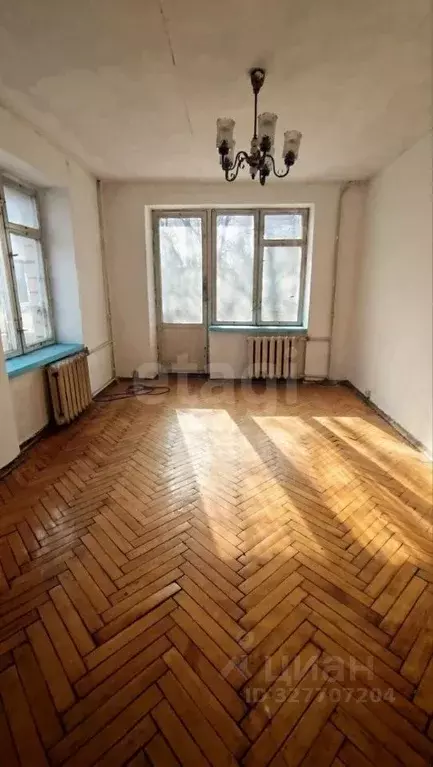 2-к кв. Москва Семеновский пер., 18А (41.5 м) - Фото 1