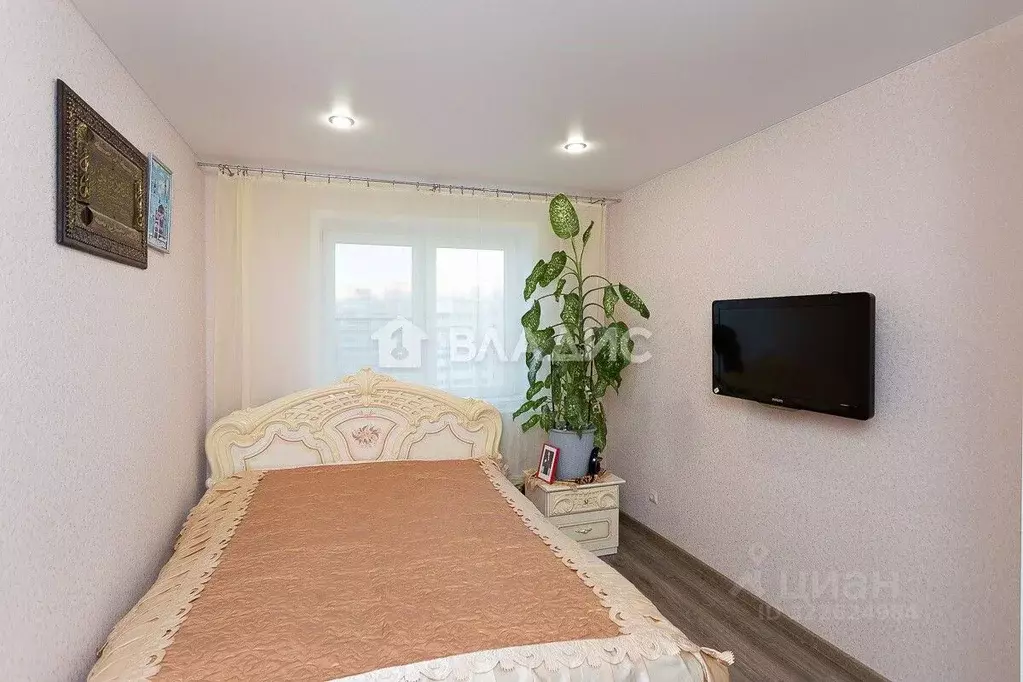 3-к кв. Владимирская область, Владимир ул. Смоленская, 6 (69.0 м) - Фото 1