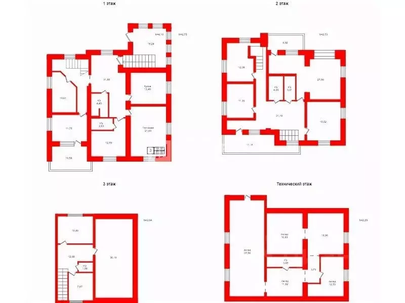 Дом в Ленинградская область, Ломоносовский район, Низинское с/пос, д. ... - Фото 2