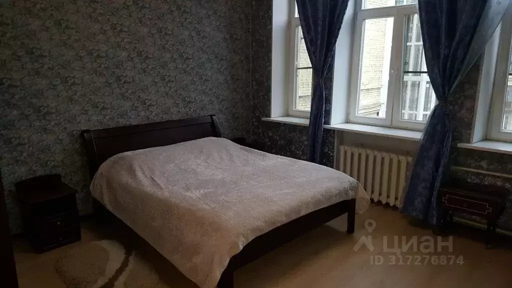 3-к кв. Санкт-Петербург Тульская ул., 8 (86.0 м) - Фото 0