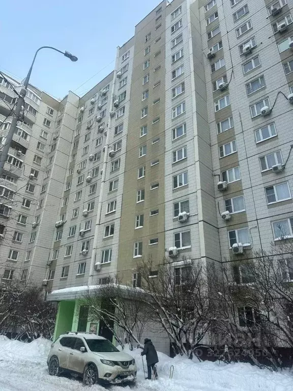 2-к кв. Москва Широкая ул., 3К4 (58.0 м) - Фото 1