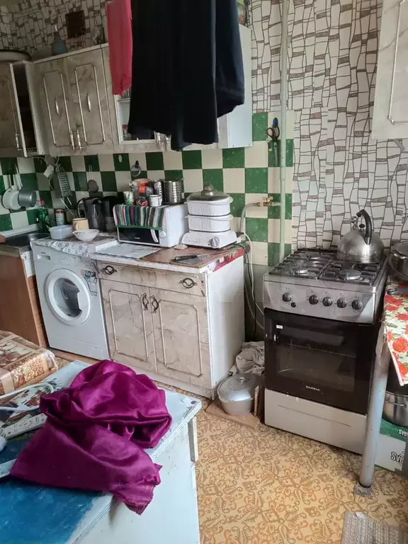 2-к. квартира, 36,6 м, 7/9 эт. - Фото 0